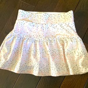 4T tennis skort (UPF 50+)